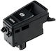 NTY Car Electric Handbrake Switch for BMW X5 10pin Black