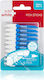 Edel White Pick Sticks Interdental Brushes Small Blue 50pcs