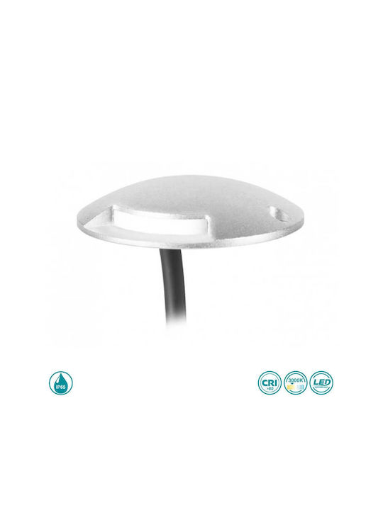 Forlight Forlight Way Spot de exterior montat pe perete LED