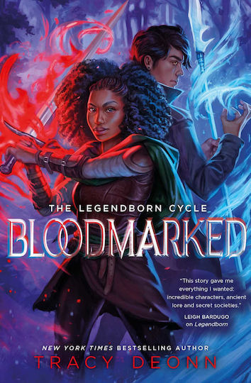 Bloodmarked Bloodmarked