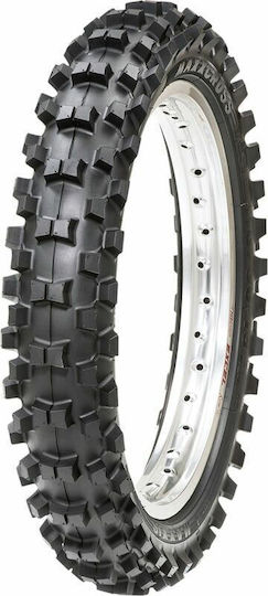 Maxxis Maxxcross MX-ST+ M7332 110/100-18 64M TT Off-Road Anvelopă motocicletă Spate
