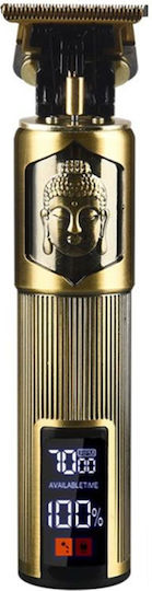 Andowl Rechargeable Hair Clipper Gold Q-TF12