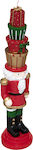 Spitishop The translated Liquid template in German language: Weihnachtskerzen & Kerzenständer Kerze Rot 33cm.