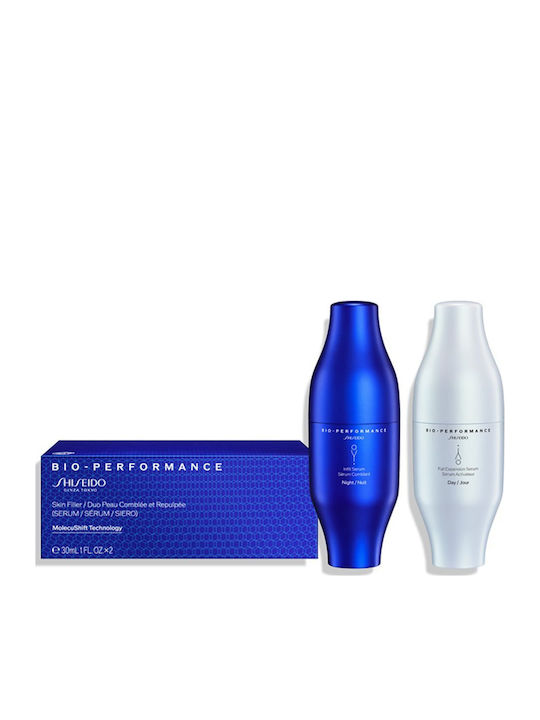 Shiseido Bio Performance Skin Filler Serum Duo ...
