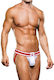 Prowler Jockstrap Red / White