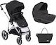 Kikka Boo Thea Adjustable 2 in 1 Baby Stroller ...