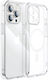 Joyroom 14D Back Cover Σιλικόνης 1.5mm Μαγνητικό Διάφανο (iPhone 14 Pro)