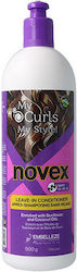 Novex Hair Care My Curls Balsam Lăsați În 500ml