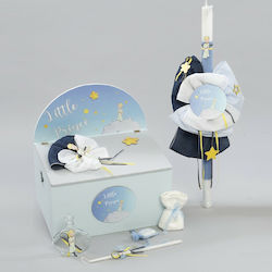 Katsigiannis Baptism Package with Theme Little Prince 4pcs