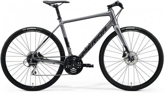 Merida Speeder 100 28" 2022 Γκρι Mountain Bike με Ταχύτητες