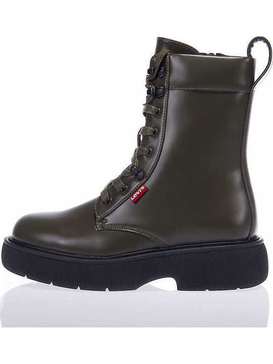 Levi's Joss Αρβυλάκια Χακί