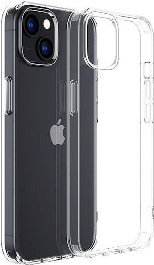 Joyroom 14X Back Cover Silicone Transparent (iPhone 14)