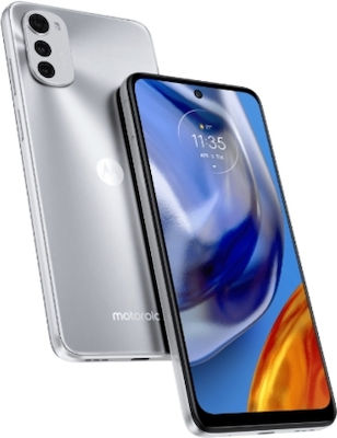 Motorola Moto E32s Dual SIM (4GB/64GB) Misty Silver
