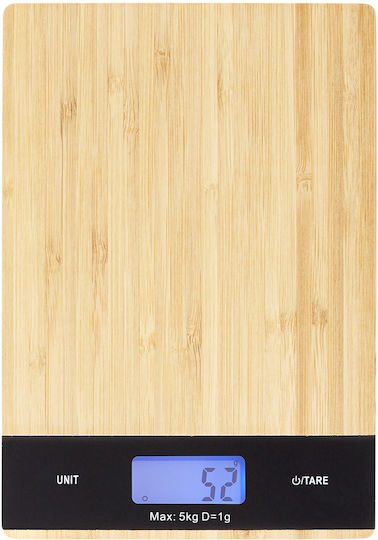 Espiel Day Digital Kitchen Scale Up To 5kg Beige