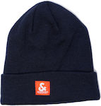 Jack & Jones Beanie Beanie Knitted Navy Blazer