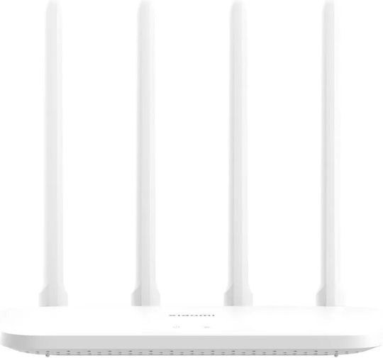 Xiaomi Wireless Router Ac1200 Wifi 3 Ασύρματο Router με 3 Θύρες Gigabit