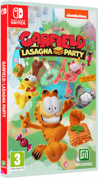 Garfield Lasagna Party Edition