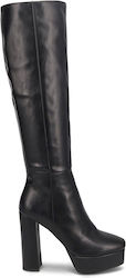 Migato Women's Boots with High Heel Black