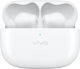 Vivo TWS 2e In ear Bluetooth хендсфри Слушалки с Кутийка за Зареждане Moonlight White