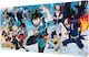 Grupo Erik My Hero Academia Gaming Mouse Pad XX...