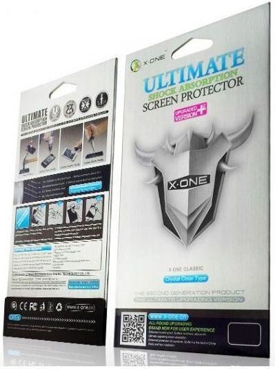 X-One Shock Absorption V.2+ Screen Protector (Honor 50 Lite)