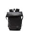 Vans Rolltop Men's Fabric Backpack Black