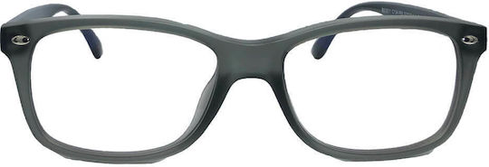 Moscow Mule Women's Acetate Blue Light Blocking Glasses Black