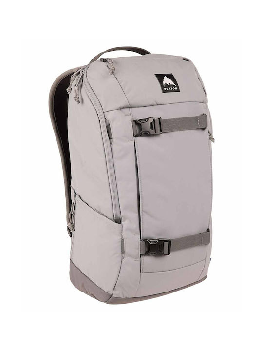 Burton Kilo 2.0 Fabric Backpack Gray 27lt