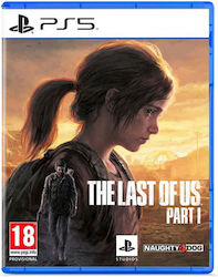 The Last Of Us Part I PS5 Game (Used)