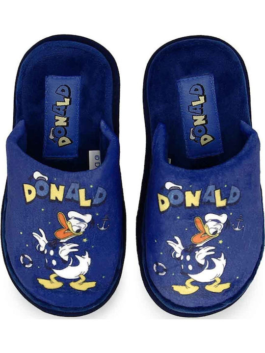 Ανατομικές Παντόφλες Μπλε Disney