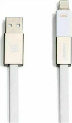 Remax RC-026T Flach USB zu Blitzschlag / Micro-...