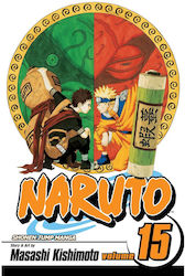 Naruto Том 15