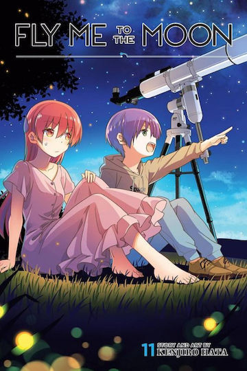 Fly Me to the Moon Bd. 11