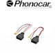 Phonocar Car Audio ISO Plug Citroen / Toyota