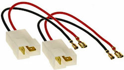 Phonocar Φίσα ISO Αυτοκινήτου Chevrolet / Daihatsu / Auto / Mazda / Subaru / Suzuki