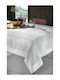 Guy Laroche Tischtuch Coctail Silver 160x320cm