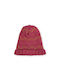 Dpam Kids Beanie Knitted Burgundy