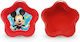 Injusa Sandbox Mickey Mouse Red