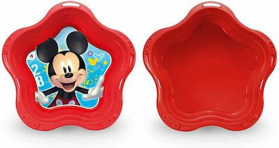 Injusa Sandbox Mickey Mouse Red