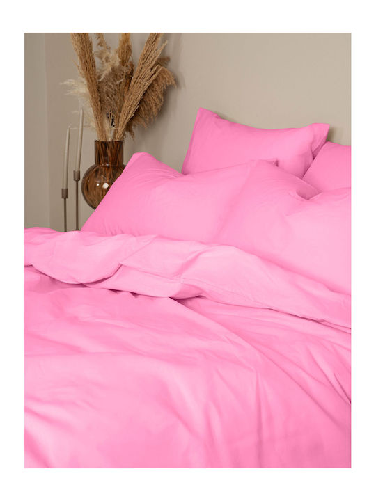 Sunshine Cotton Feelings Σεντόνι Μονό 165x270εκ...