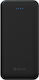 Devia EP111 Power Bank 20000mAh mit 2 USB-A Anschlüssen und USB-C Anschluss Schwarz