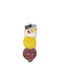 Set Plastic Cases 3 Positions Garlic Lemon Onion Qlux