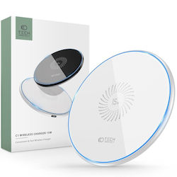 Tech-Protect Încărcător Wireless (Qi Pad) 15W A...