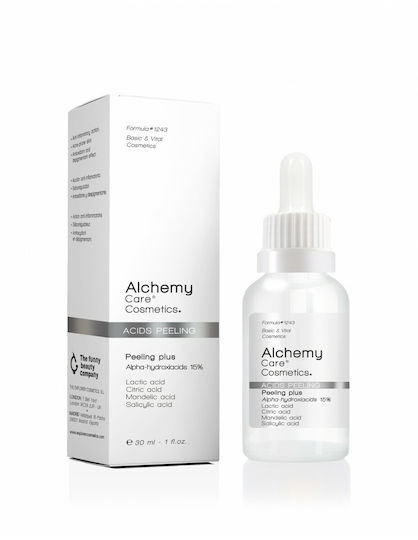 Alchemy Care Serum Für Gesichtspeelings 30ml