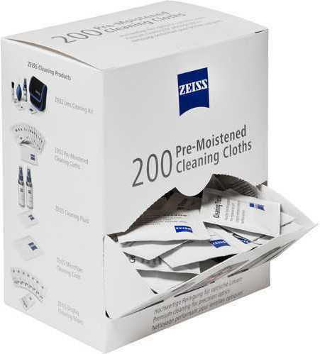 Zeiss Eyewear Cleaning Pads 200pcs