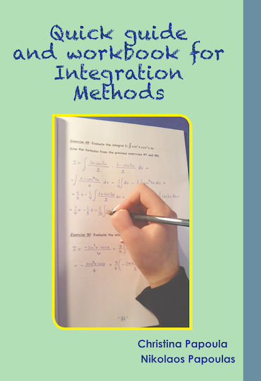 Quick Guide and Workbook for Integration Methods