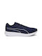 Transport Sport Shoes Running Black