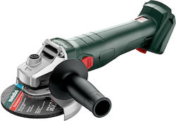 Metabo W 18 L 9-125 Quick Ъглошлайф Батерия 18V Соло