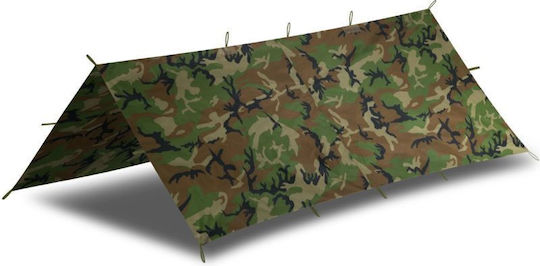 Helikon Tex Supertarp Kleines Survival-Abdeckung
