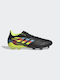 adidas Copa Sense.2 Fußballschuhe mit Stollen Core Black / Bright Cyan / Team Solar Yellow